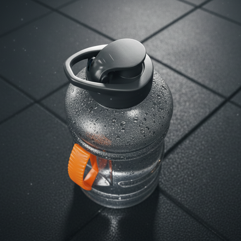 Premium Gallon Bottle | 2L